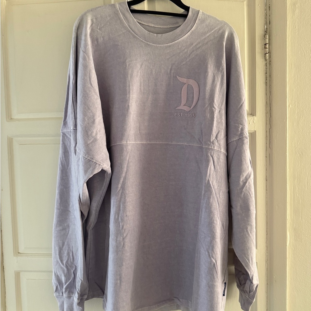 Disney Lavender Spirit Jersey